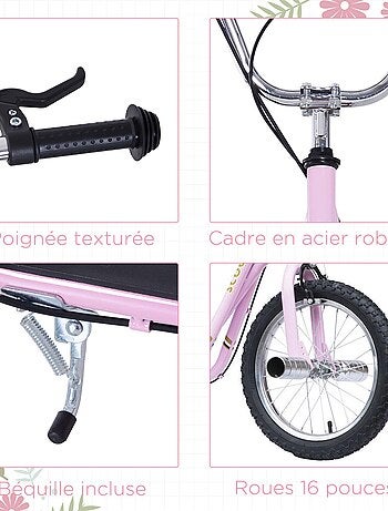 Trottinette patinette freestyle