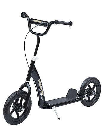 Trottinette patinette grandes roues