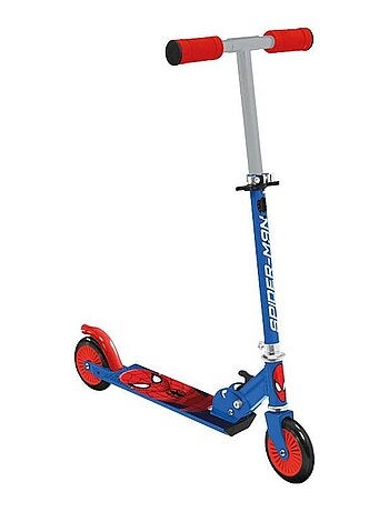 Trottinette Pliable - Spiderman