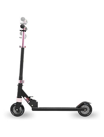 Trottinette pliable avec amortisseurs roues 125mm HyperMotion