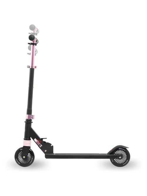 Trottinette pliable avec amortisseurs roues 125mm HyperMotion - Kiabi
