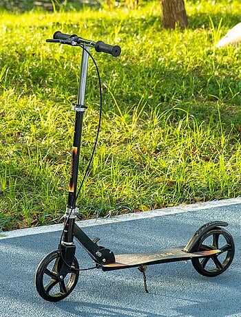 Trottinette pliable enfant