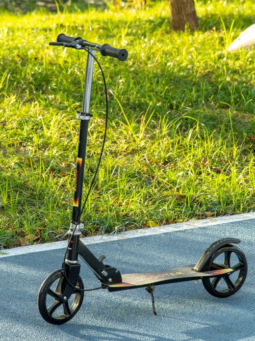 Trottinette pliable enfant - Kiabi