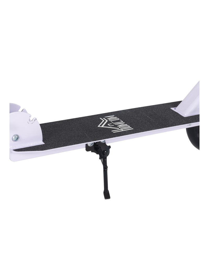 Trottinette pliable hauteur réglable Blanc Blanc - Kiabi