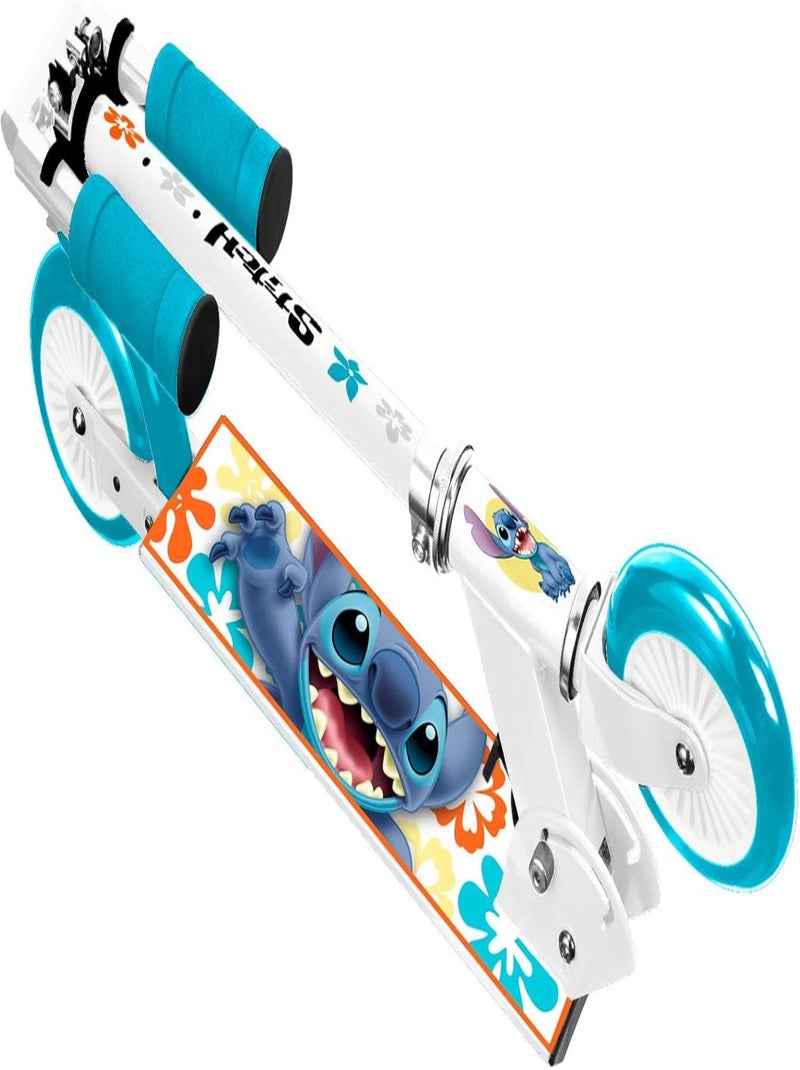 Trottinette Pliable Stitch - Disney Multicolore - Kiabi