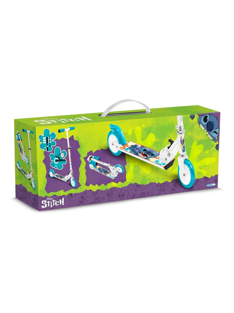 Trottinette Pliable Stitch - Disney Multicolore - Kiabi