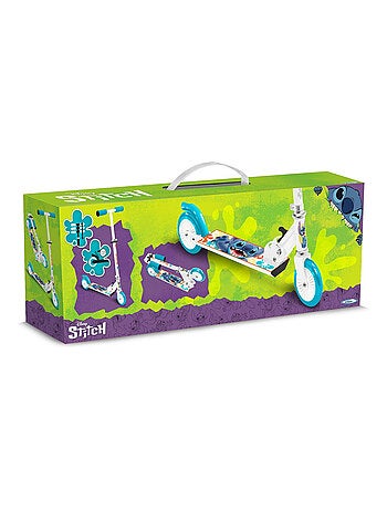 Trottinette Pliable Stitch Disney - Stamp