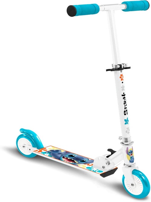 Trottinette Pliable Stitch Disney - Stamp - Kiabi