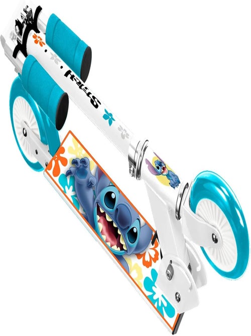 Trottinette Pliable Stitch Disney - Stamp - Kiabi