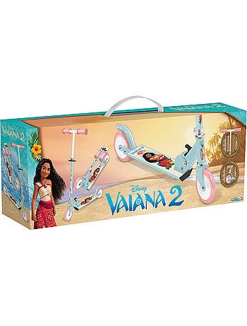 Trottinette pliable vaiana