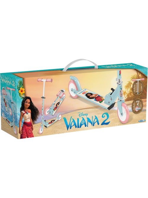 Trottinette pliable vaiana - Kiabi