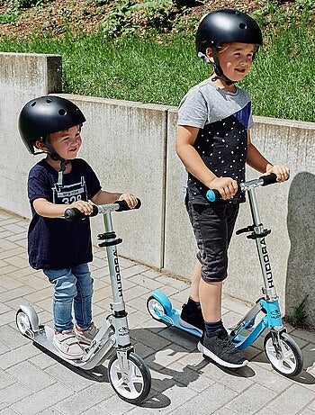 Trottinette pour enfant Little BigWheel - Bleu ciel