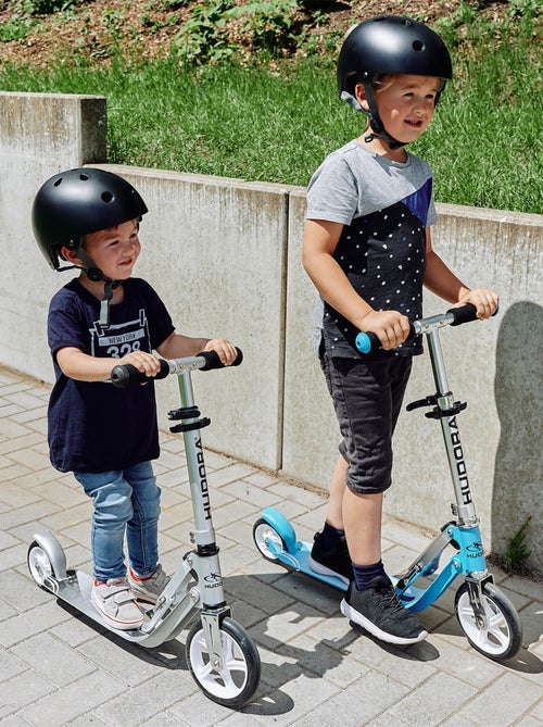 Trottinette pour enfant Little BigWheel - Bleu ciel - Kiabi