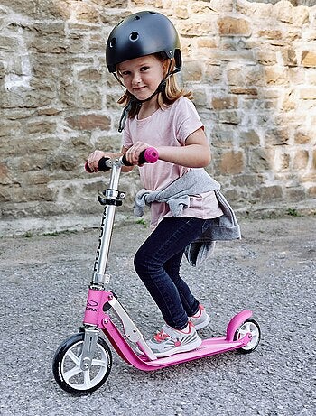 Trottinette pour enfant Little BigWheel - Magenta