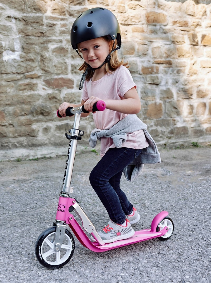 Trottinette pour enfant Little BigWheel - Magenta Rose - Kiabi