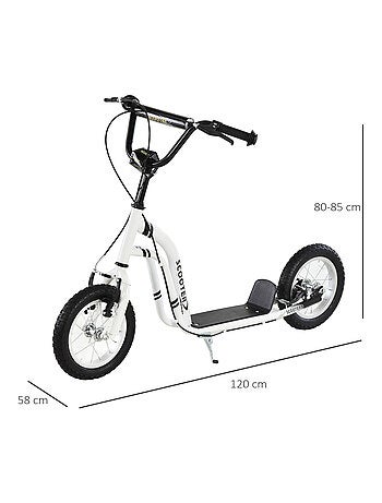 Trottinette pour enfants