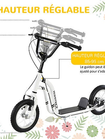 Trottinette pour enfants