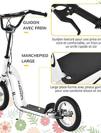 Trottinette pour enfants