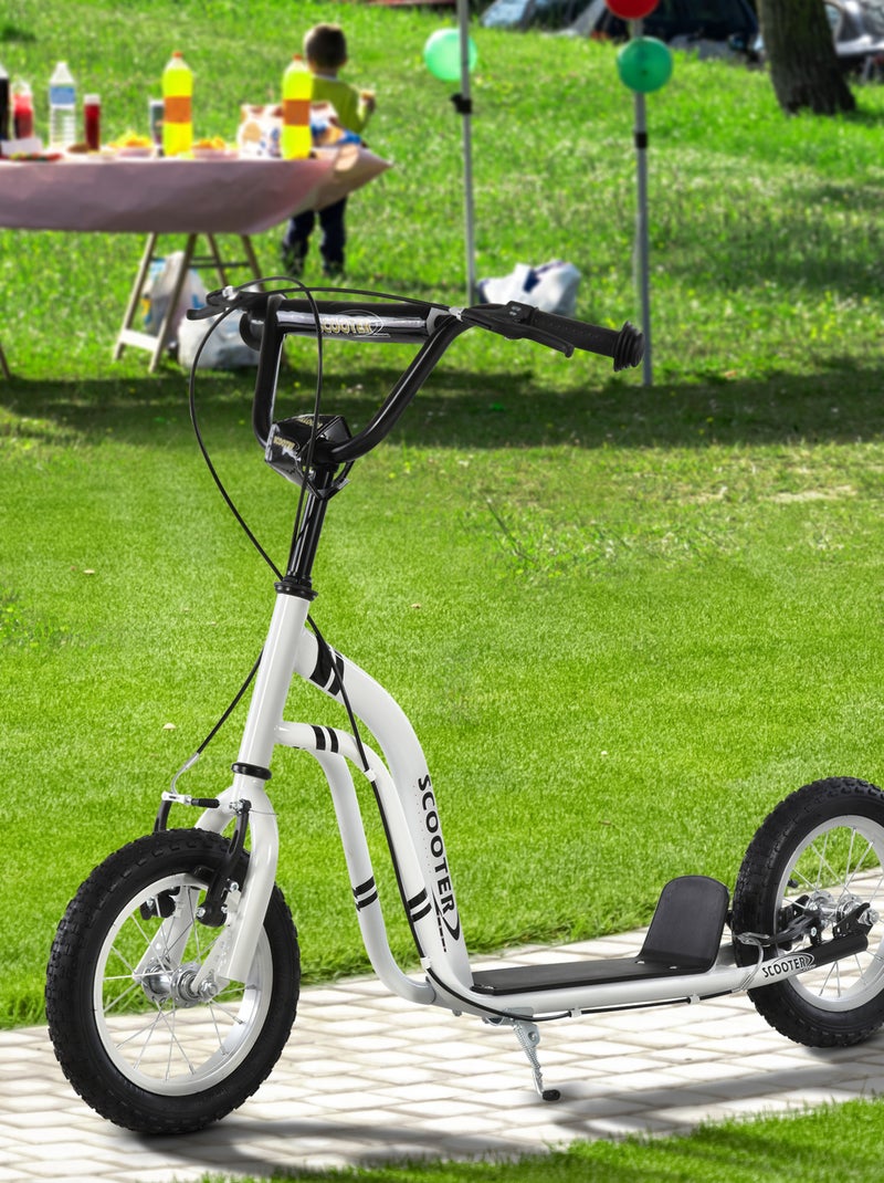 Trottinette pour enfants Blanc Blanc - Kiabi