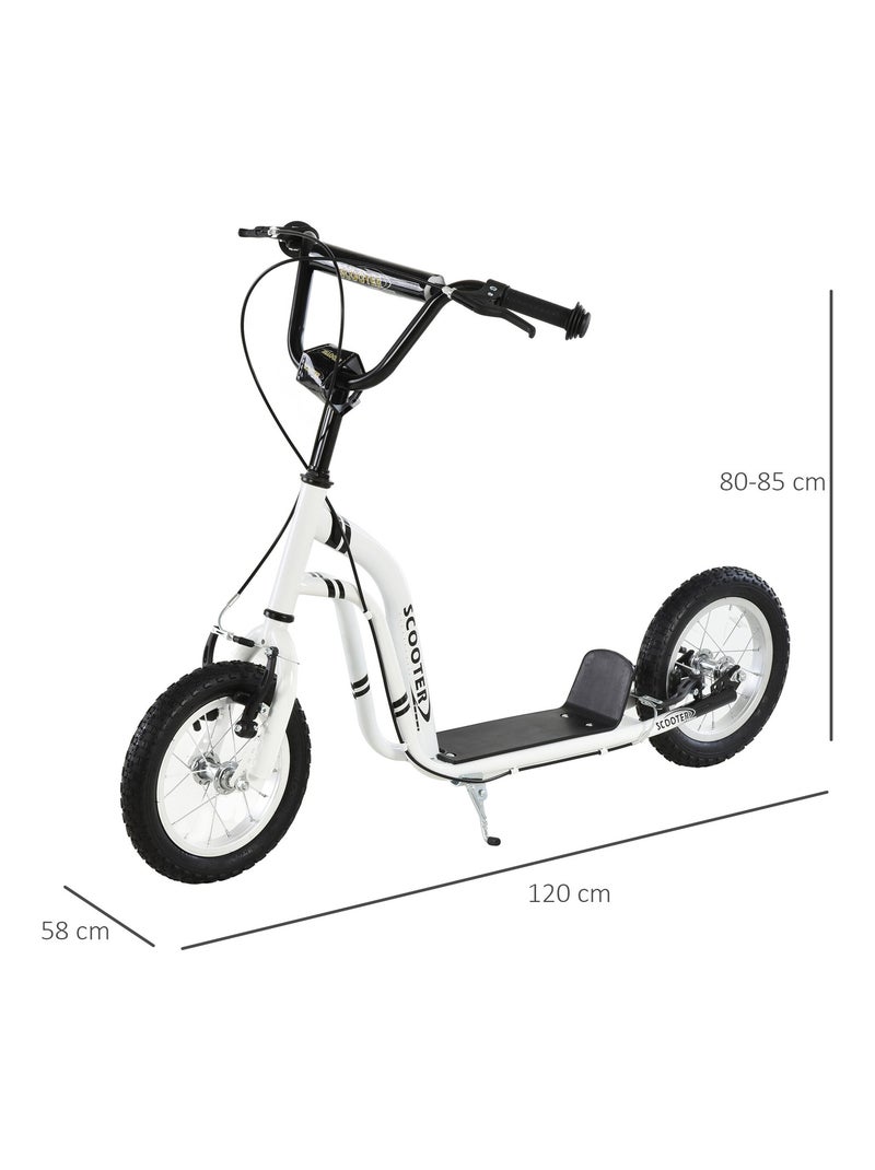Trottinette pour enfants Blanc Blanc - Kiabi