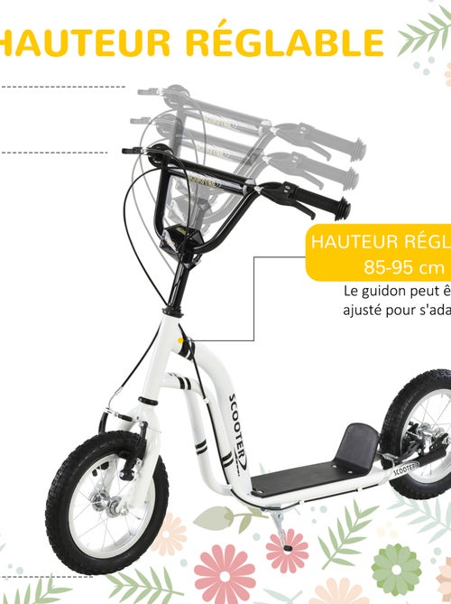 Trottinette pour enfants - Kiabi