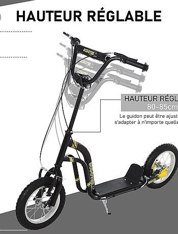 Trottinette pour enfants