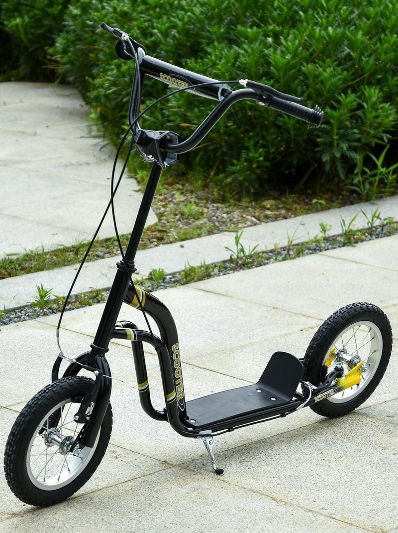 Trottinette pour enfants Noir - Kiabi