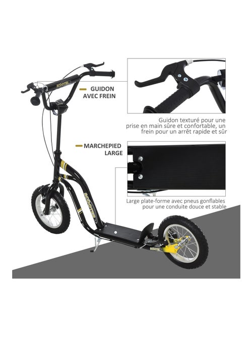 Trottinette pour enfants - Kiabi