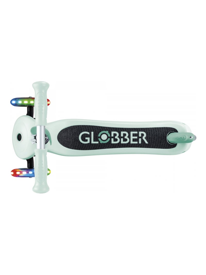 Trottinette PRIMO LIGHTS V2 Vert menthe - Kiabi