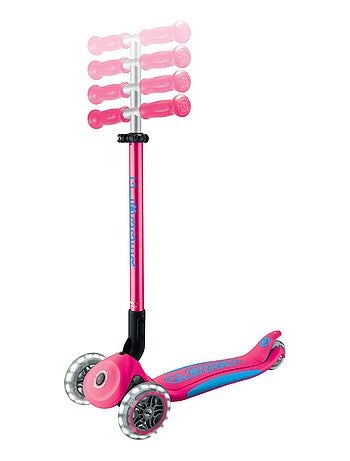 Trottinette PRIMO PLIABLE PLUS LIGHTS