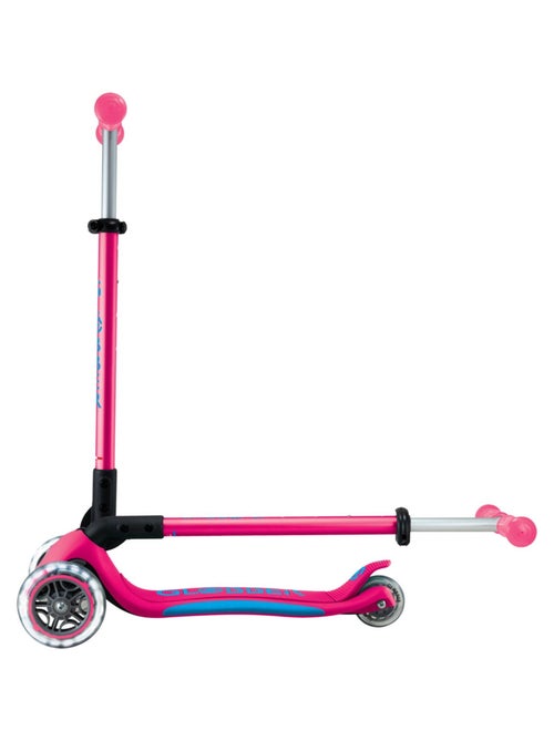 Trottinette PRIMO PLIABLE PLUS LIGHTS - Kiabi