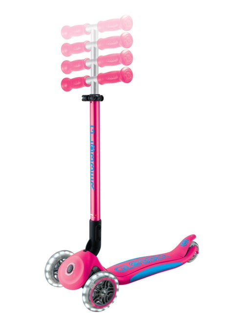 Trottinette PRIMO PLIABLE PLUS LIGHTS - Kiabi