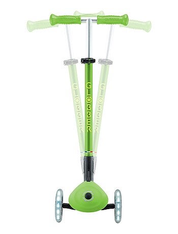 Trottinette PRIMO PLIABLE PLUS LIGHTS