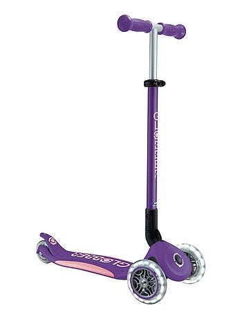 Trottinette PRIMO PLIABLE PLUS LIGHTS