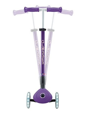 Trottinette PRIMO PLIABLE PLUS LIGHTS