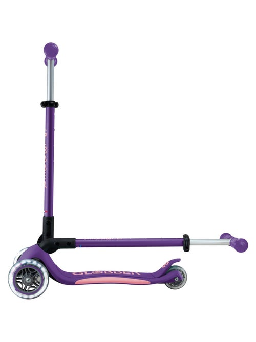 Trottinette PRIMO PLIABLE PLUS LIGHTS - Kiabi