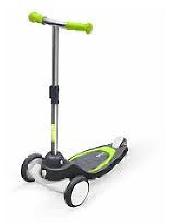 Trottinette 'Qplay' Honeycomb Vert