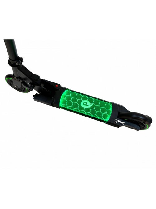 Trottinette 'qplay' honeycomb vert - Kiabi