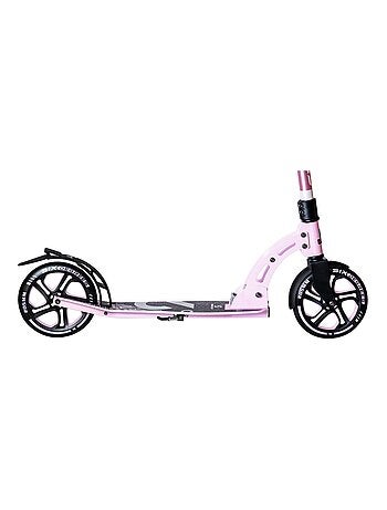 Trottinette rose