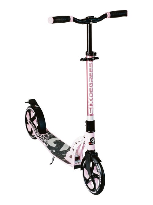 Trottinette rose - Kiabi