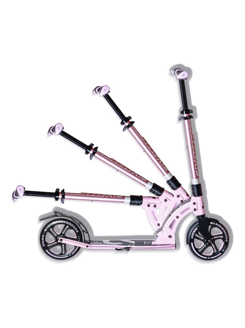 Trottinette rose Rose - Kiabi