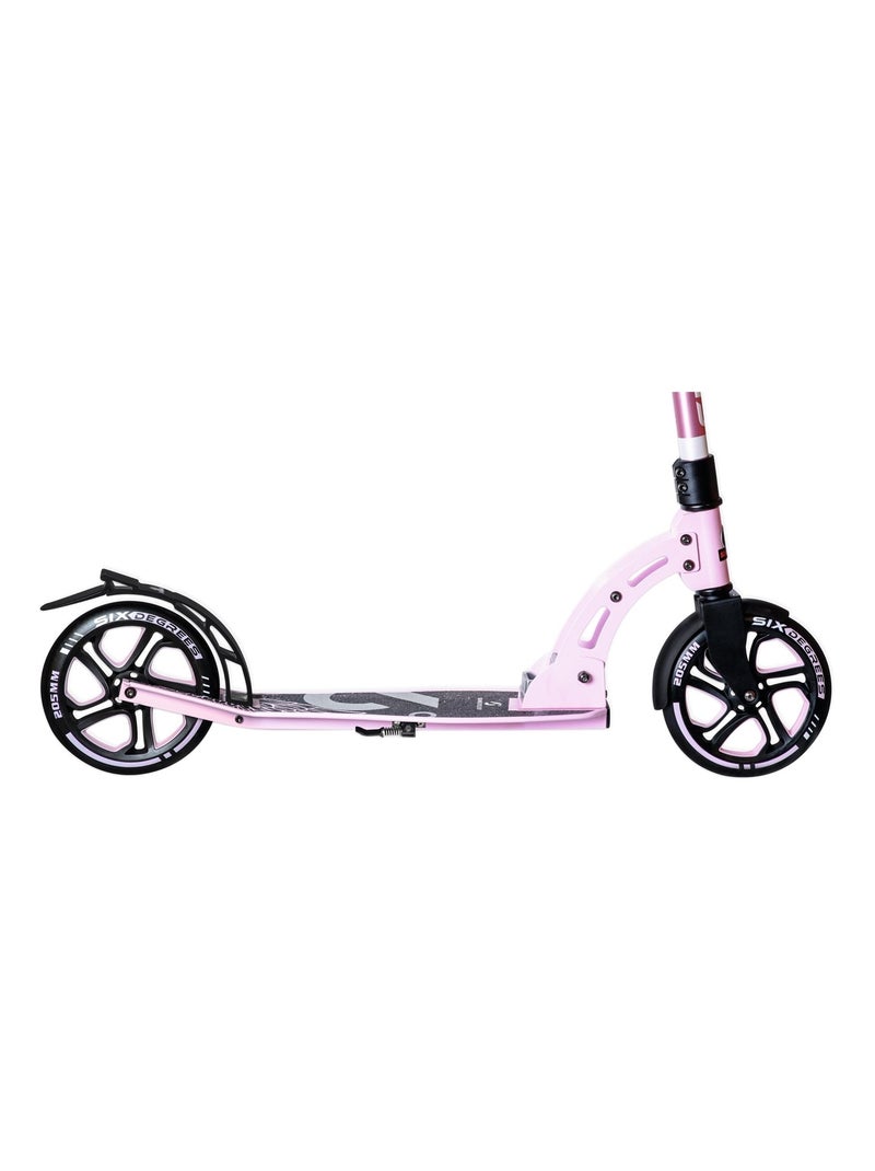 Trottinette rose Rose - Kiabi