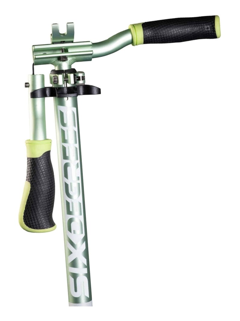 Trottinette Scooter en aluminium Vert - Kiabi