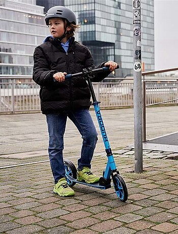 Trottinette Scooter Up 200 cyan