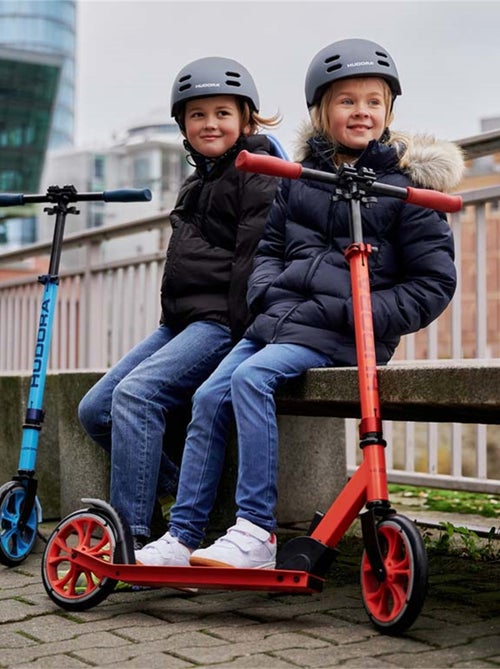 Trottinette Scooter Up 200 cyan - Kiabi