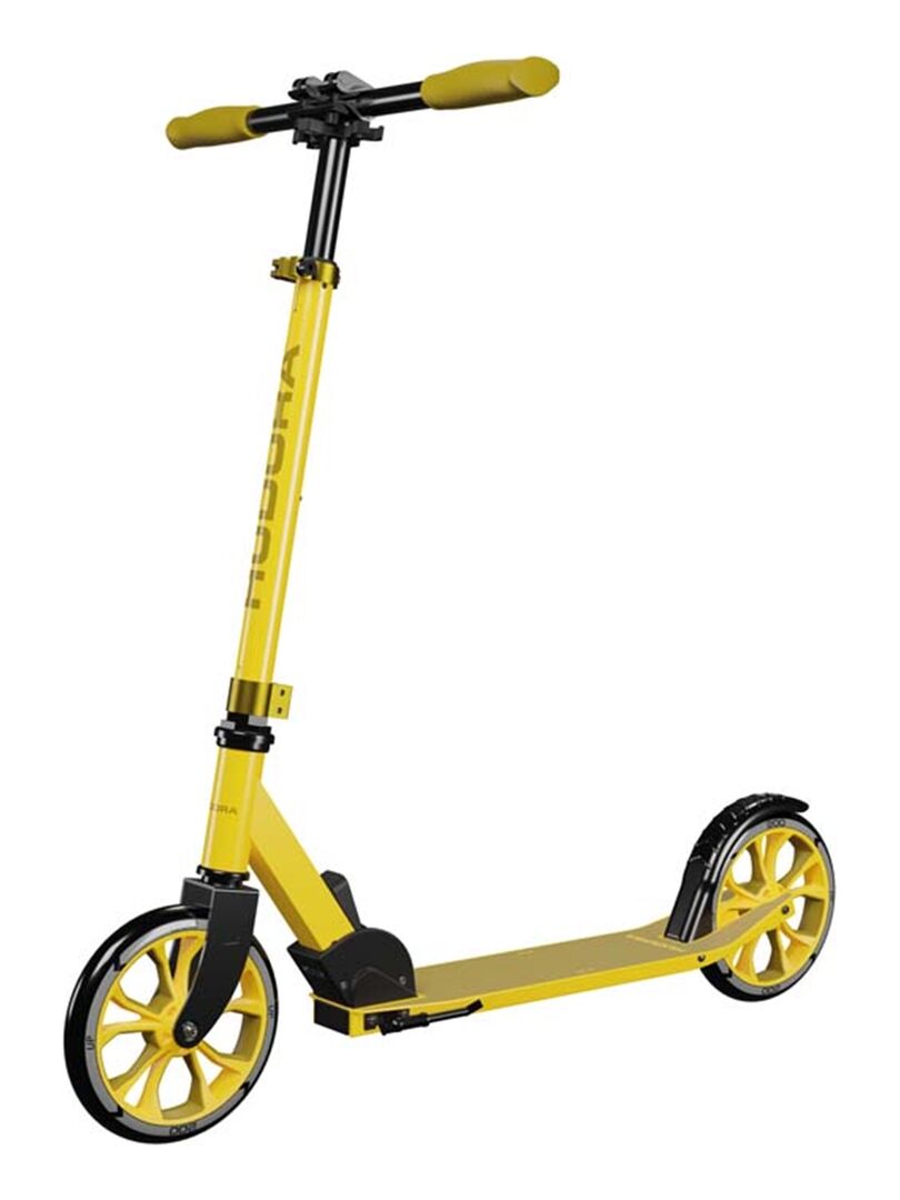 Trottinette Scooter Up 200 jaune N/A - Kiabi