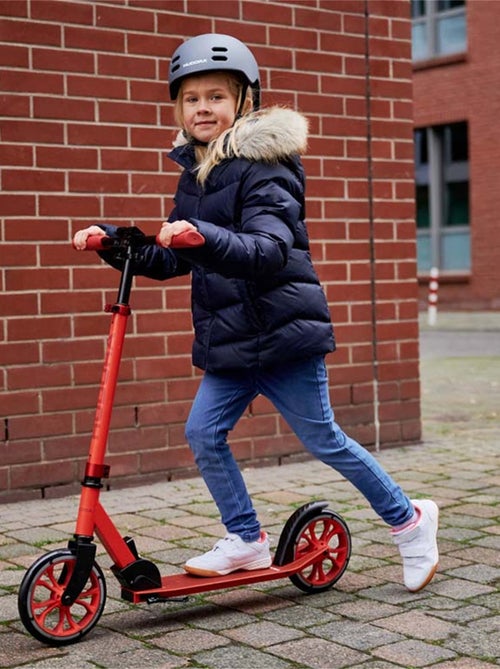 Trottinette Scooter Up 200 rouge - Kiabi