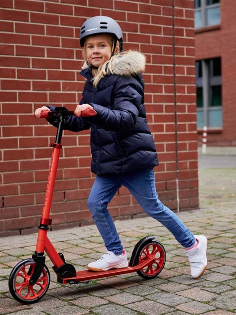 Trottinette Scooter Up 200 rouge Rouge - Kiabi