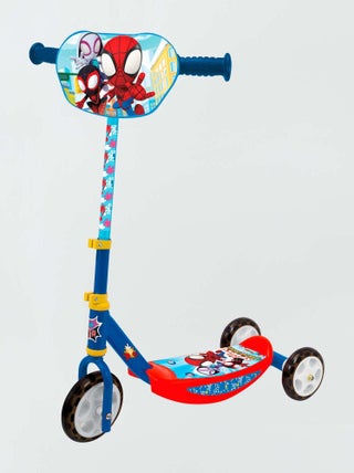 Trottinette 'Spiderman'