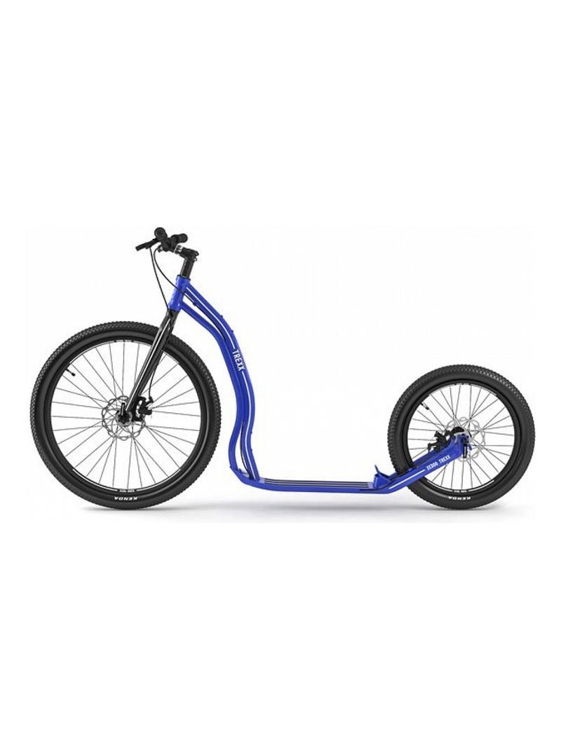 Trottinette Trexx Disc 'Yedoo' Bleu - Kiabi